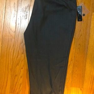 Dress crop pants